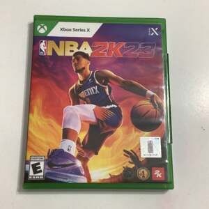NBA 2K23 for Xbox Series X NEW SEALED